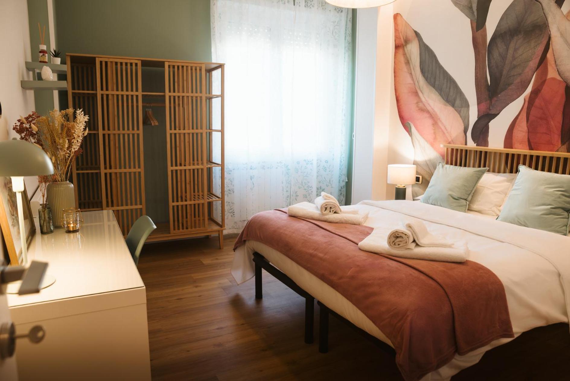 Appartamento con 2 Camere da Letto